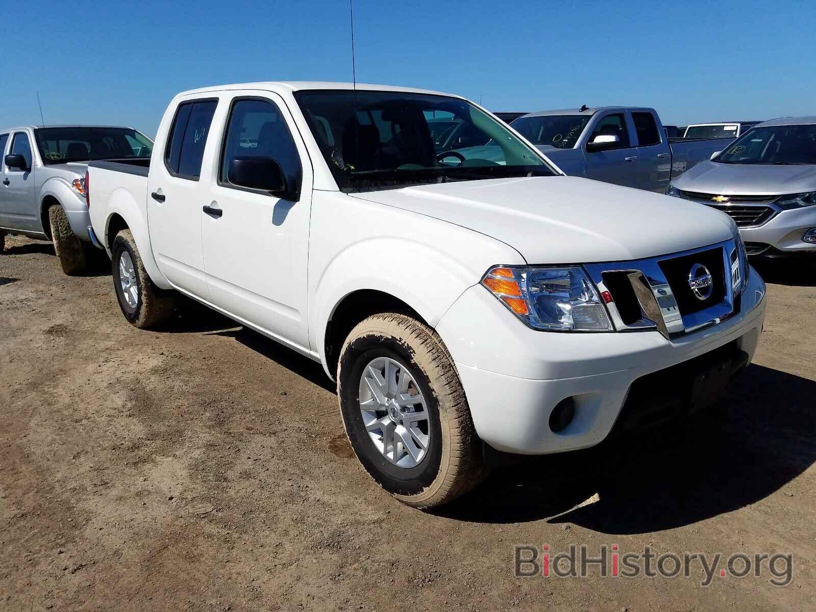 Photo 1N6AD0ER3KN734599 - NISSAN FRONTIER 2019