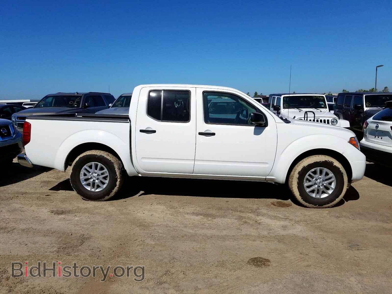 2019 NISSAN FRONTIER - VIN: 1N6AD0ER3KN734599 - Фото 9
