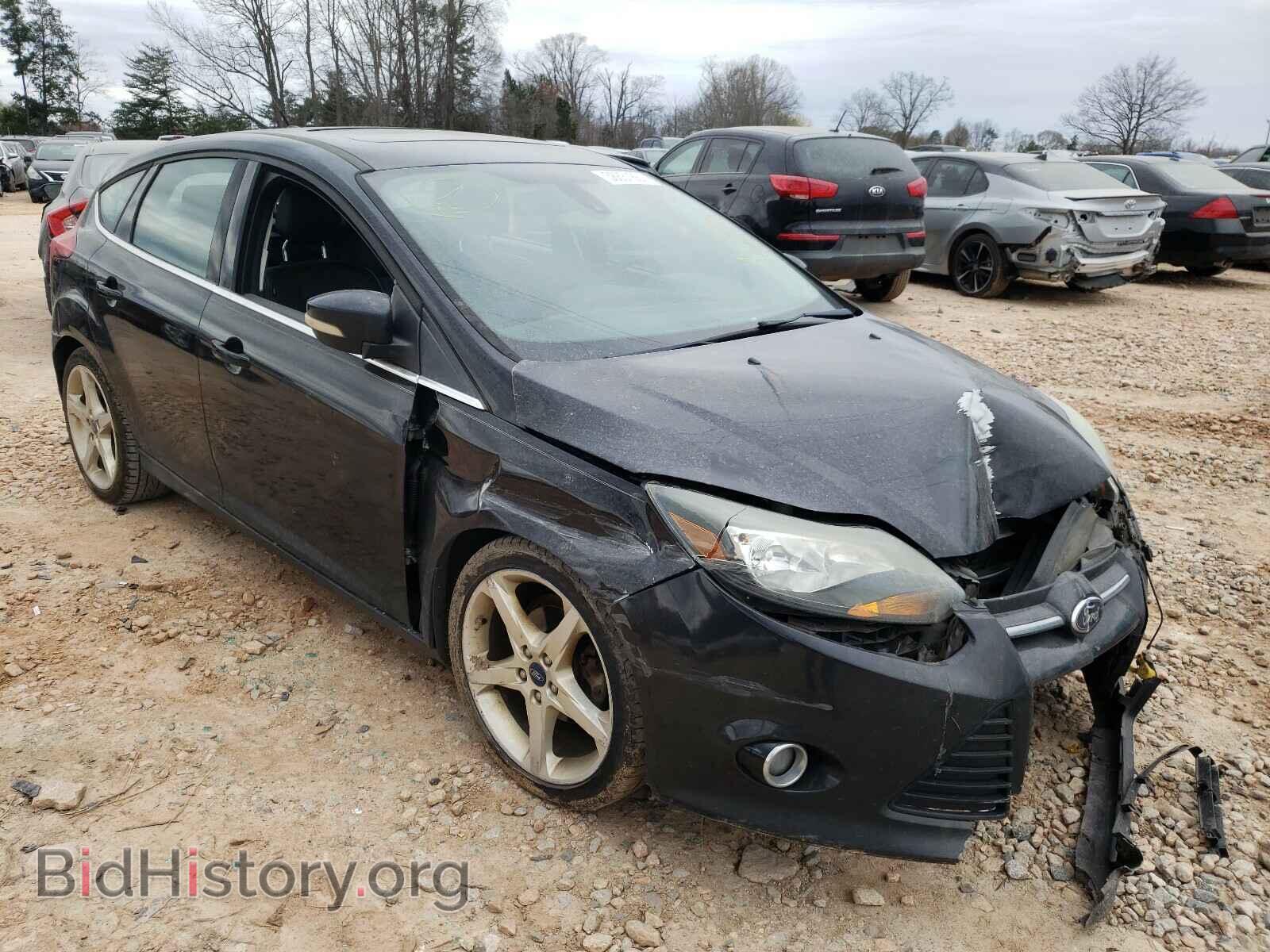 Photo 1FAHP3N28CL335610 - FORD FOCUS 2012