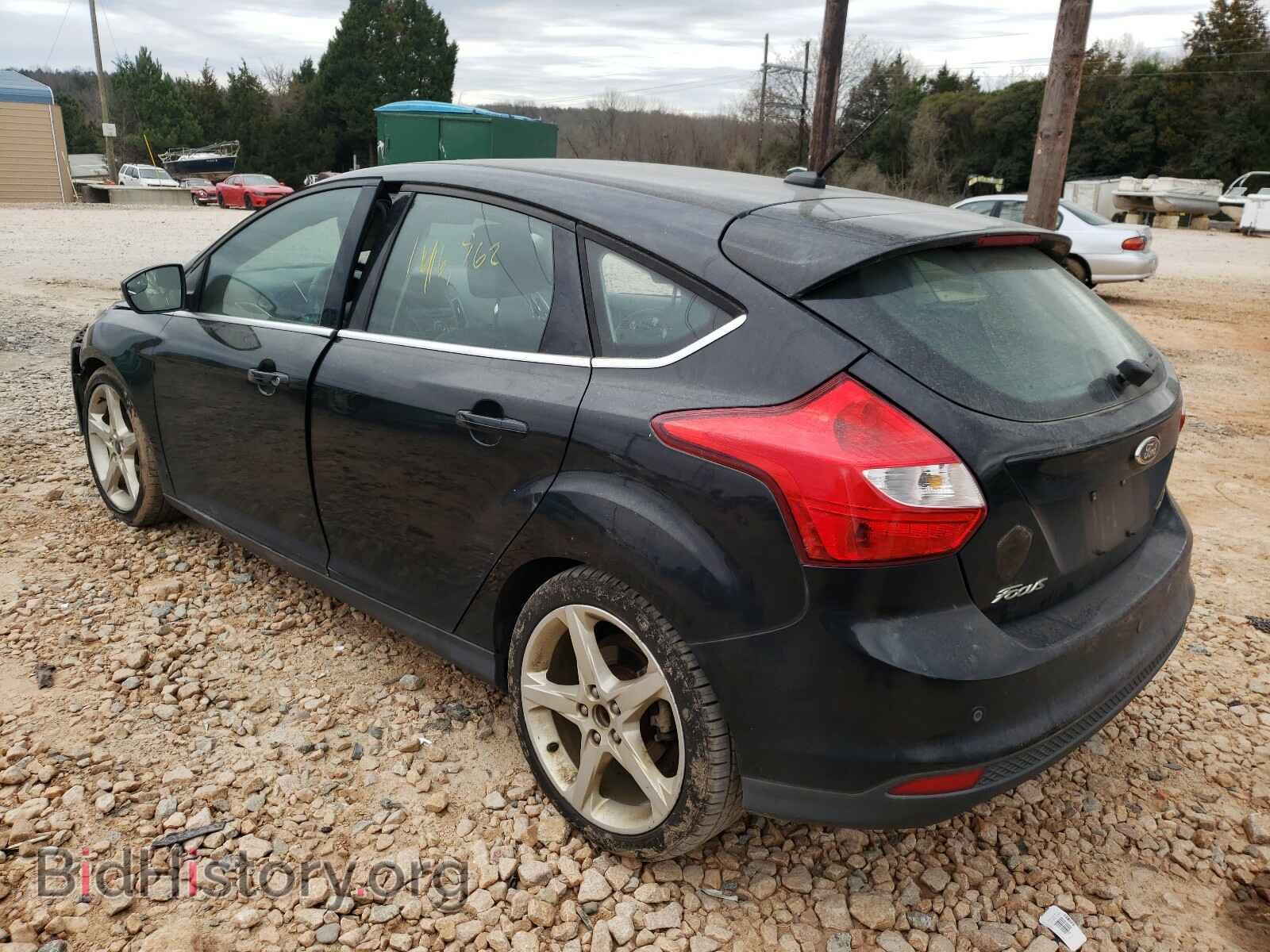 2012 FORD FOCUS - VIN: 1FAHP3N28CL335610 - Фото 3