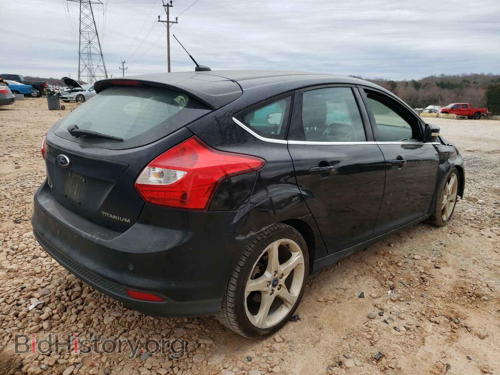 2012 FORD FOCUS - VIN: 1FAHP3N28CL335610 - Фото 4