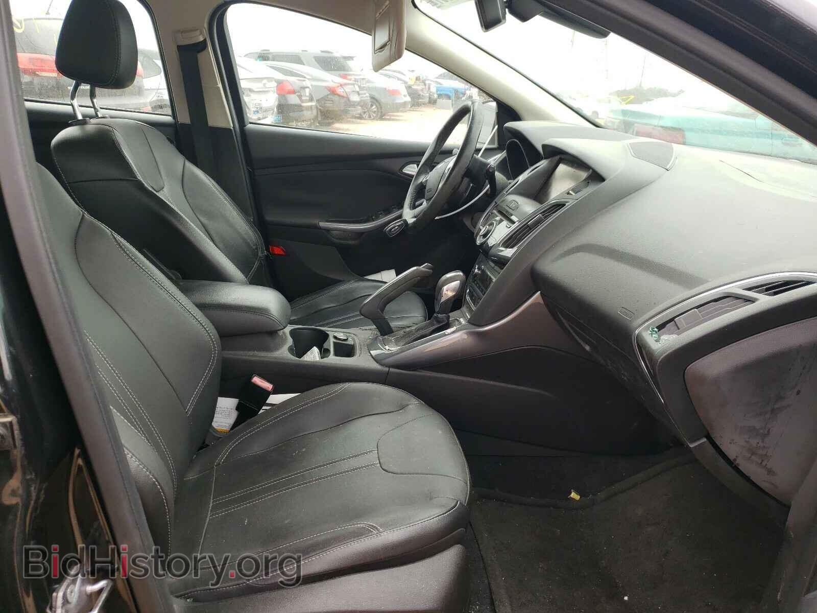 2012 FORD FOCUS - VIN: 1FAHP3N28CL335610 - Фото 5
