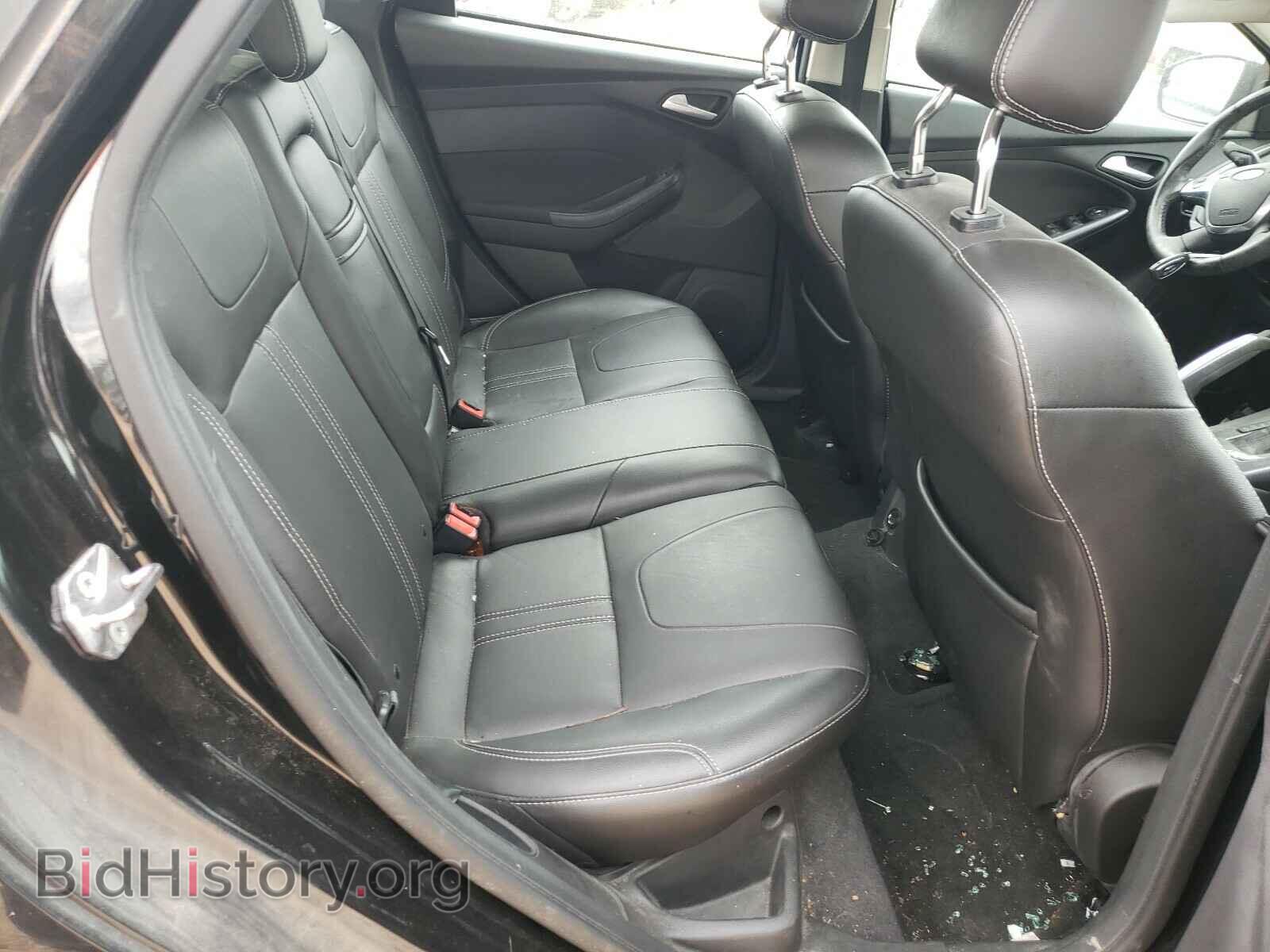 2012 FORD FOCUS - VIN: 1FAHP3N28CL335610 - Фото 6