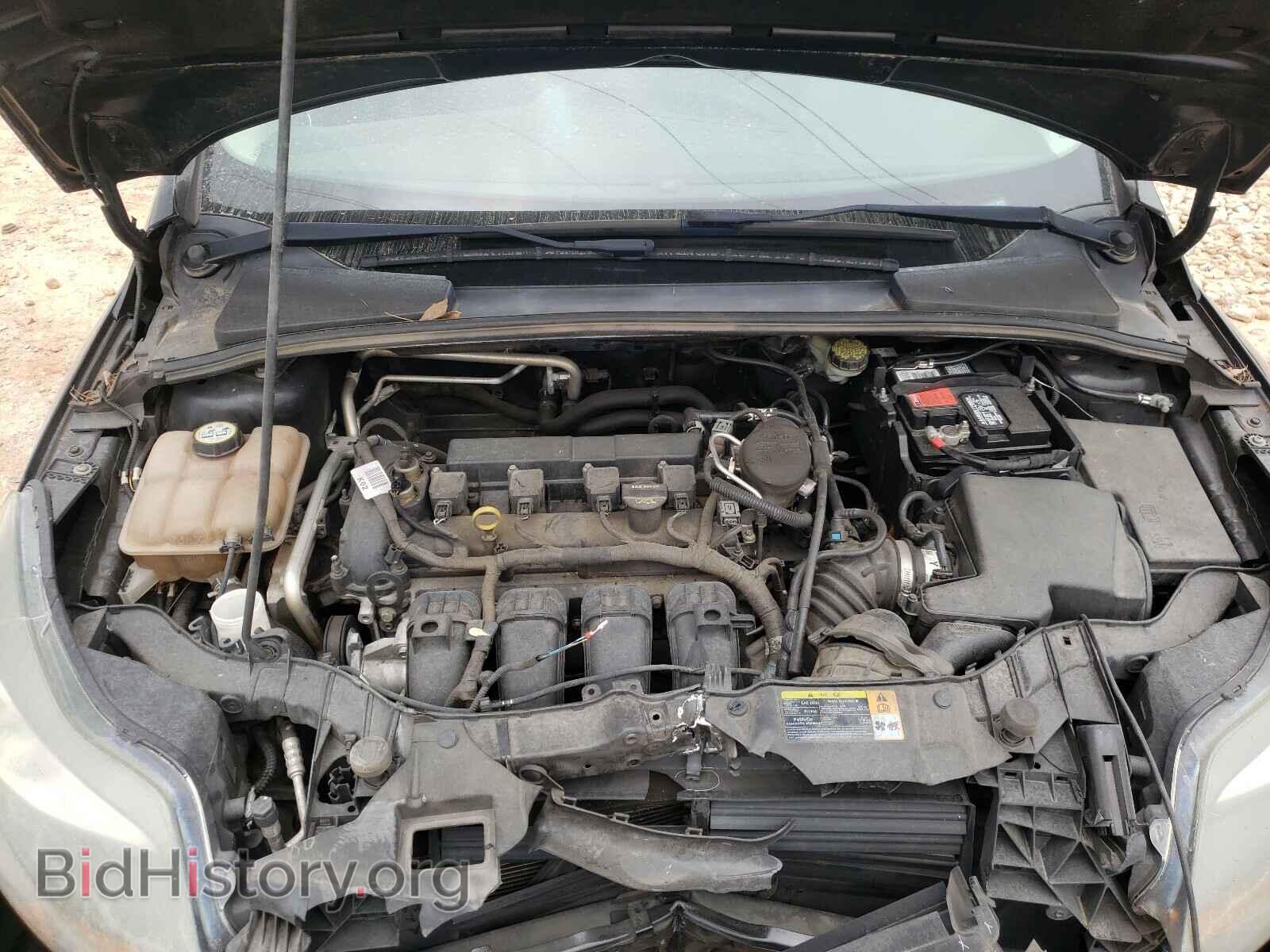 2012 FORD FOCUS - VIN: 1FAHP3N28CL335610 - Фото 7