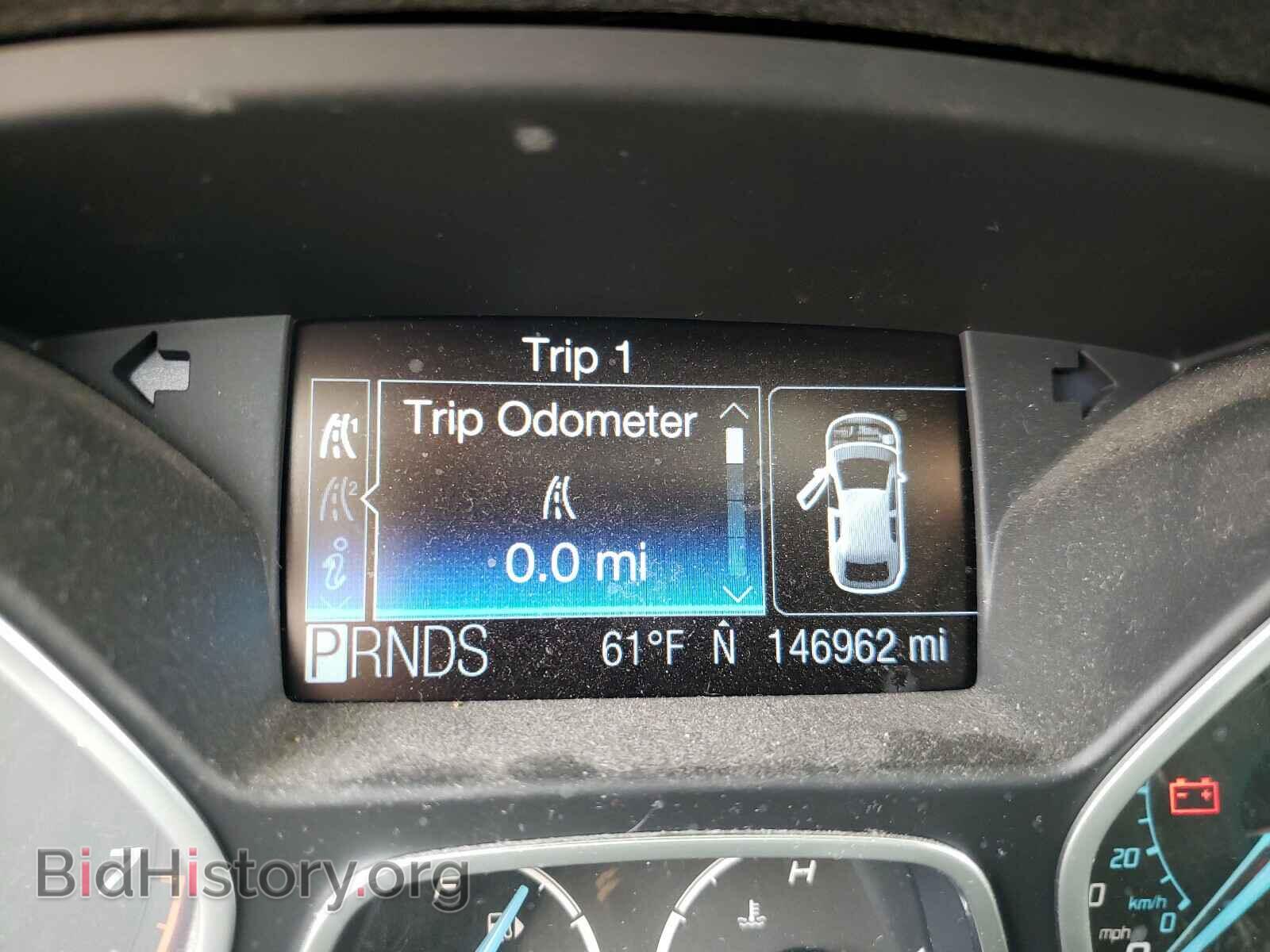 2012 FORD FOCUS - VIN: 1FAHP3N28CL335610 - Фото 8