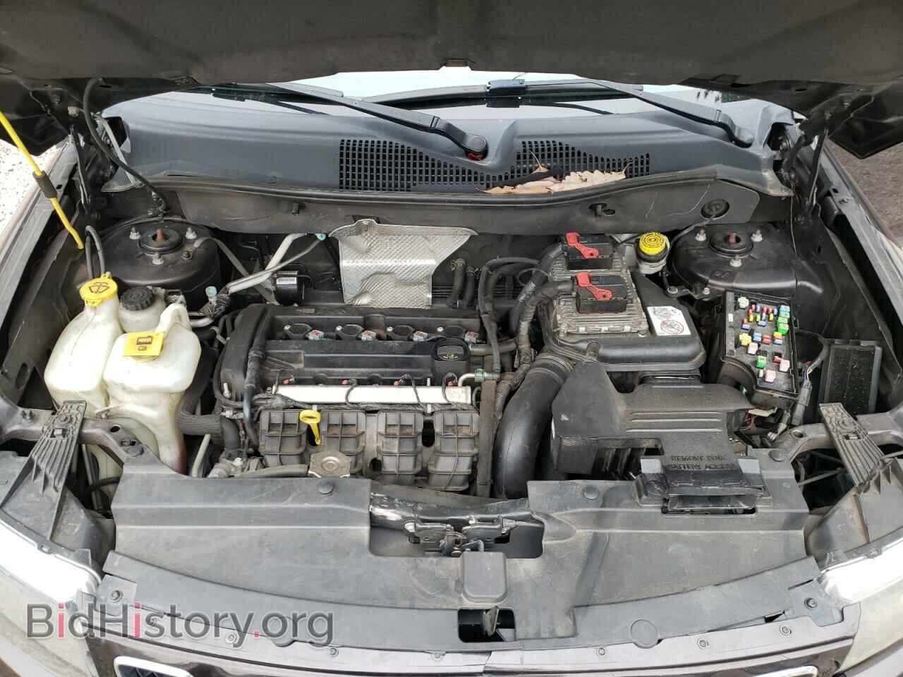 2014 JEEP COMPASS - VIN: 1C4NJCBA8ED593908 - Фото 7