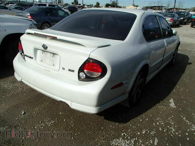 2000 NISSAN MAXIMA - VIN: JN1CA31A3YT013678 - Фото 4