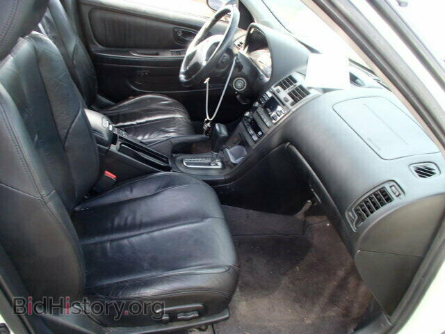 2000 NISSAN MAXIMA - VIN: JN1CA31A3YT013678 - Фото 5