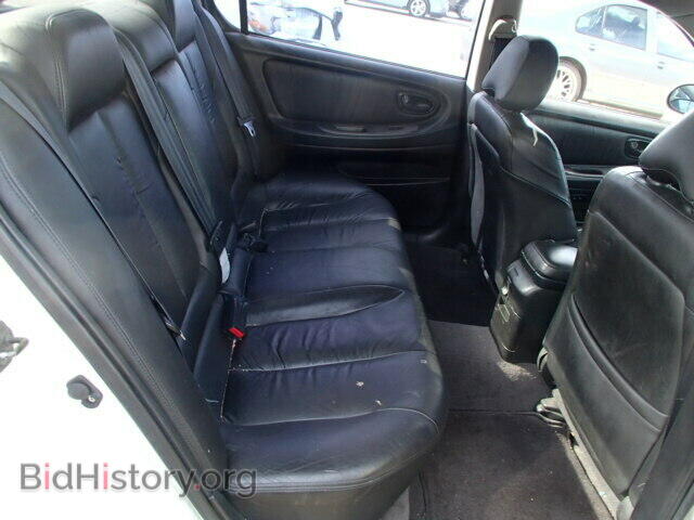 2000 NISSAN MAXIMA - VIN: JN1CA31A3YT013678 - Фото 6