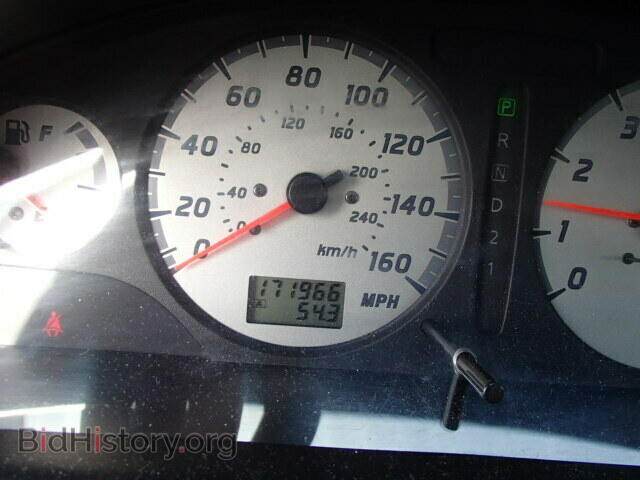 2000 NISSAN MAXIMA - VIN: JN1CA31A3YT013678 - Фото 8