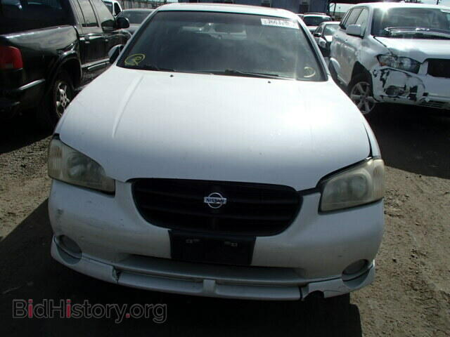 2000 NISSAN MAXIMA - VIN: JN1CA31A3YT013678 - Фото 9