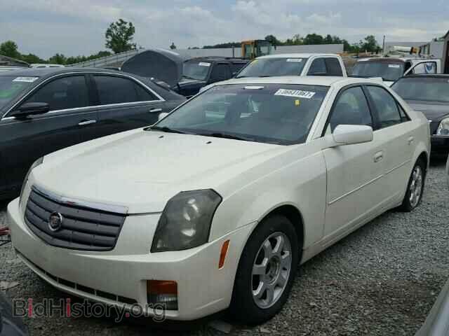 2004 CADILLAC CTS - VIN: 1G6DM577640174606 - Photo 2
