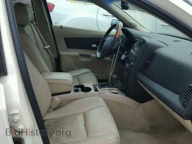 2004 CADILLAC CTS - VIN: 1G6DM577640174606 - Photo 5