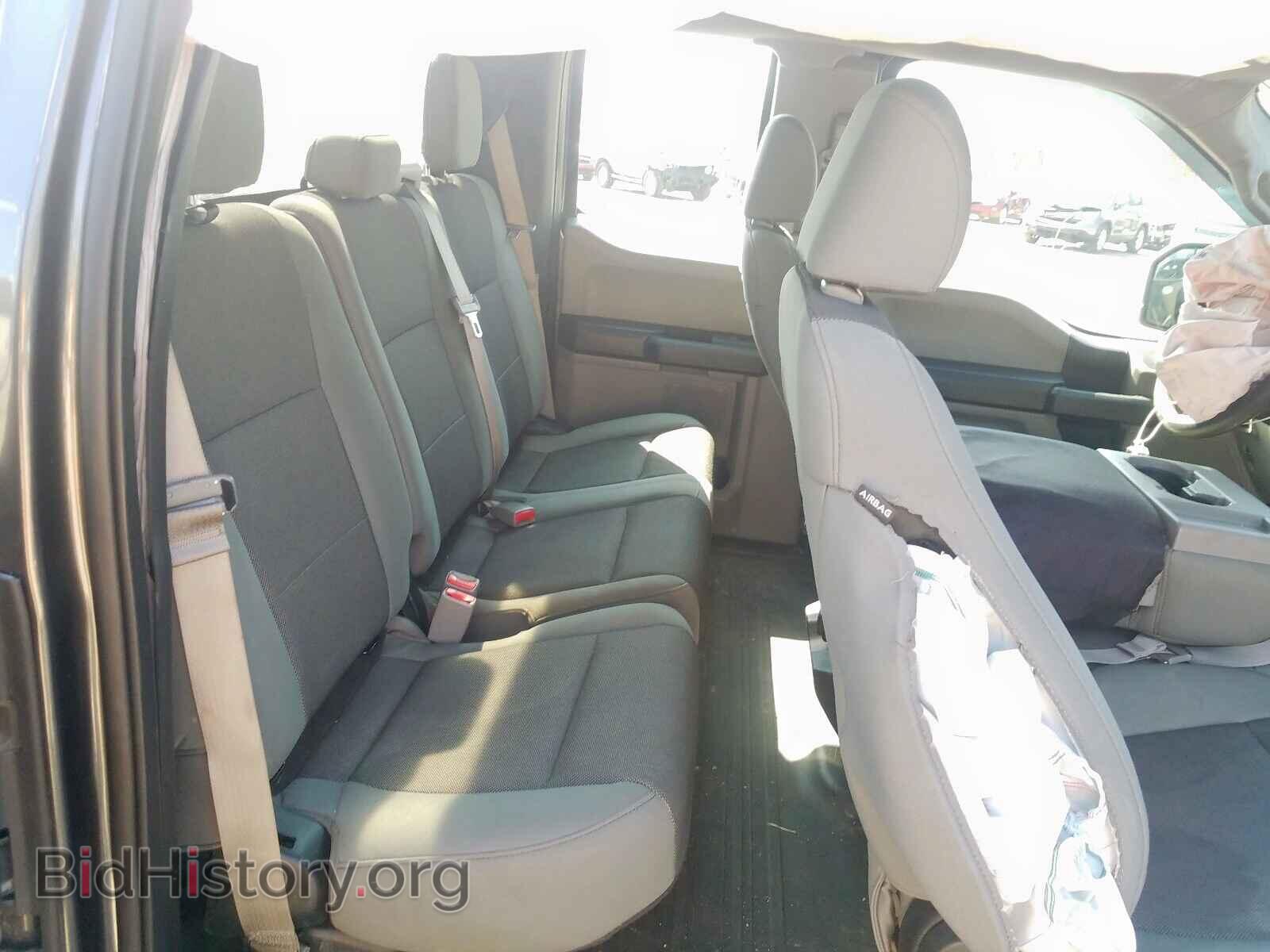2015 FORD F150 - VIN: 1FTEX1EP5FFC72949 - Фото 6