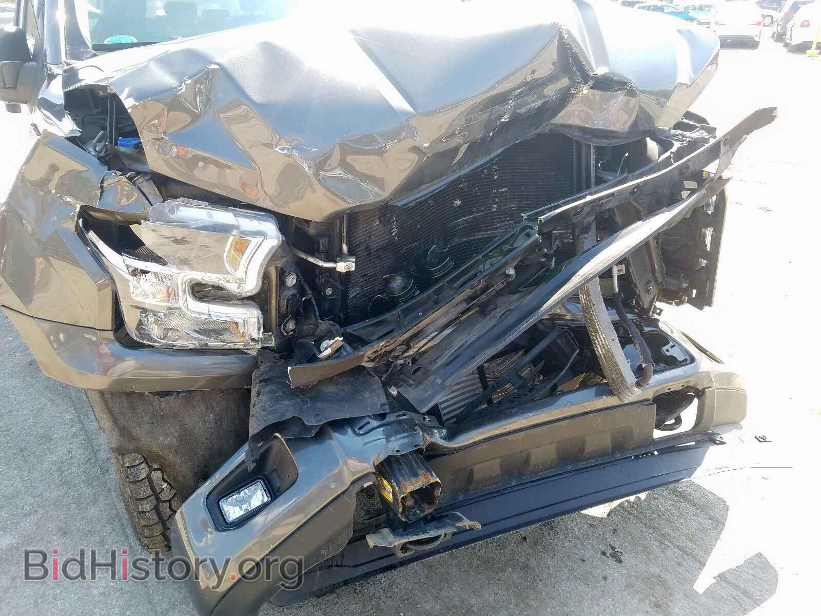 2015 FORD F150 - VIN: 1FTEX1EP5FFC72949 - Фото 9