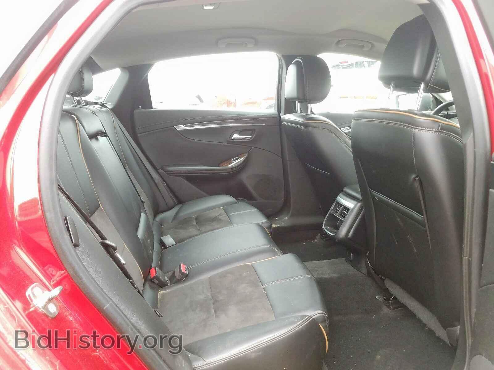 2014 CHEVROLET IMPALA - VIN: 2G1125S31E9115683 - Фото 6