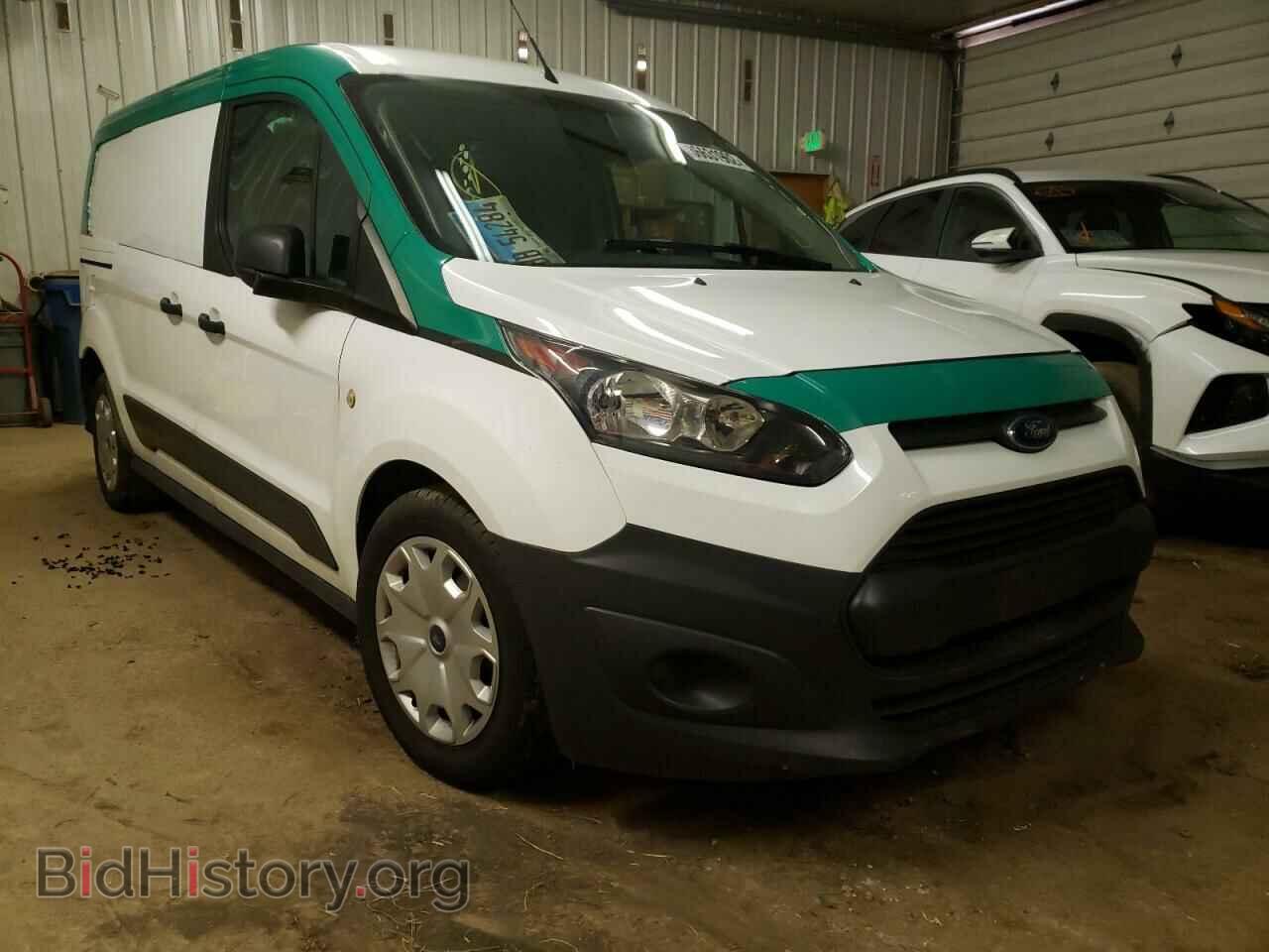 Фотография NM0LS7E75J1352957 - FORD TRANSIT CO 2018