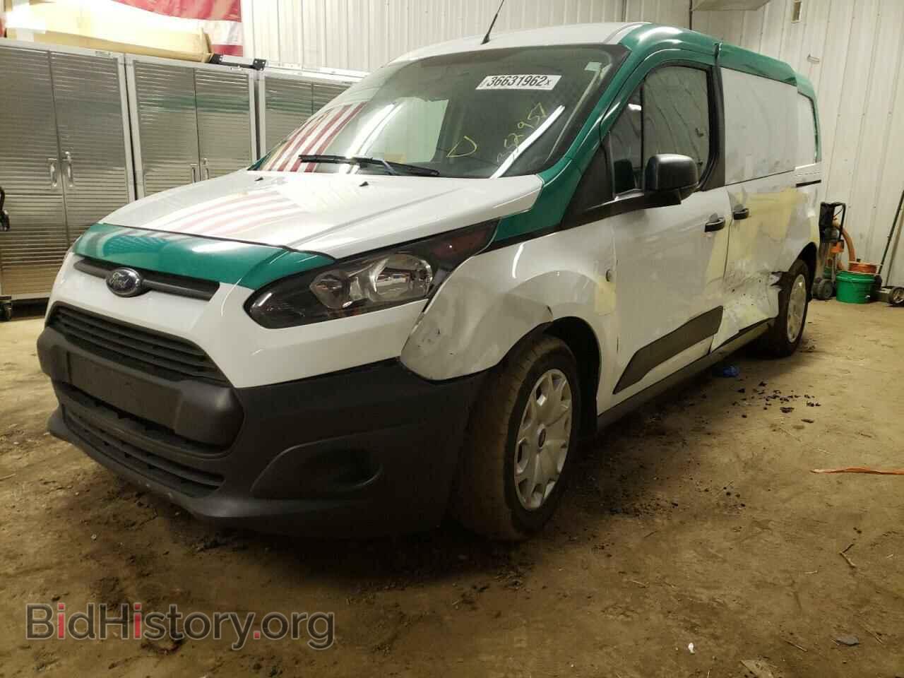 2018 FORD TRANSIT CO - VIN: NM0LS7E75J1352957 - Photo 2