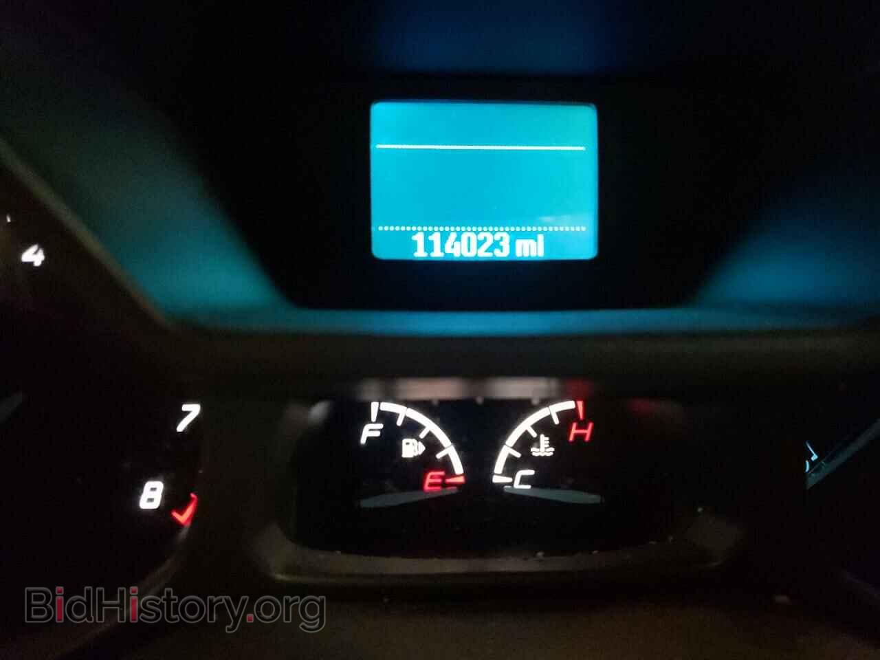 2018 FORD TRANSIT CO - VIN: NM0LS7E75J1352957 - Photo 8