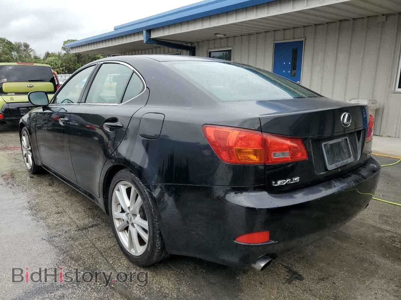 2006 LEXUS IS - VIN: JTHBK262065000212 - Фото 2