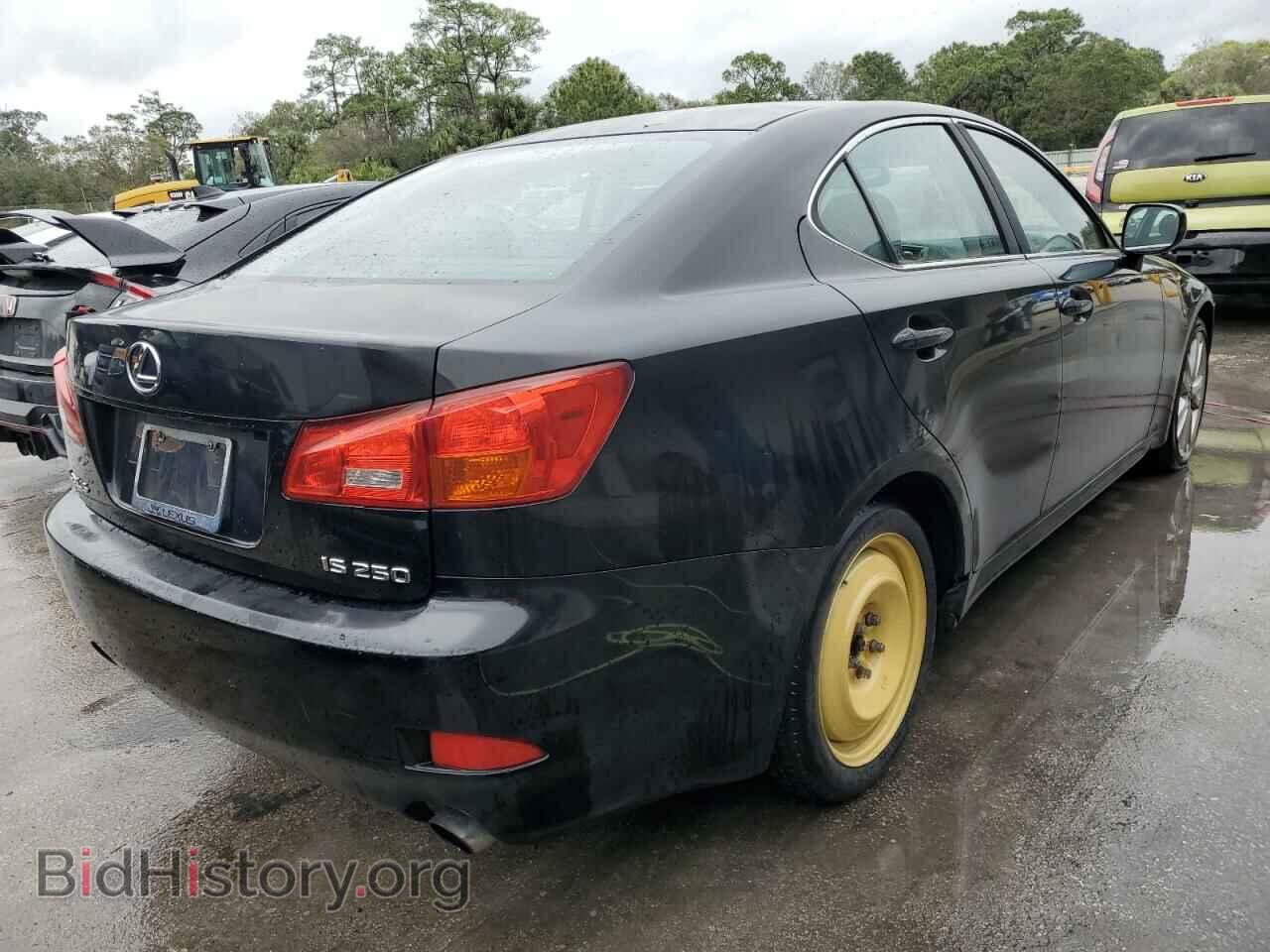 2006 LEXUS IS - VIN: JTHBK262065000212 - Фото 3