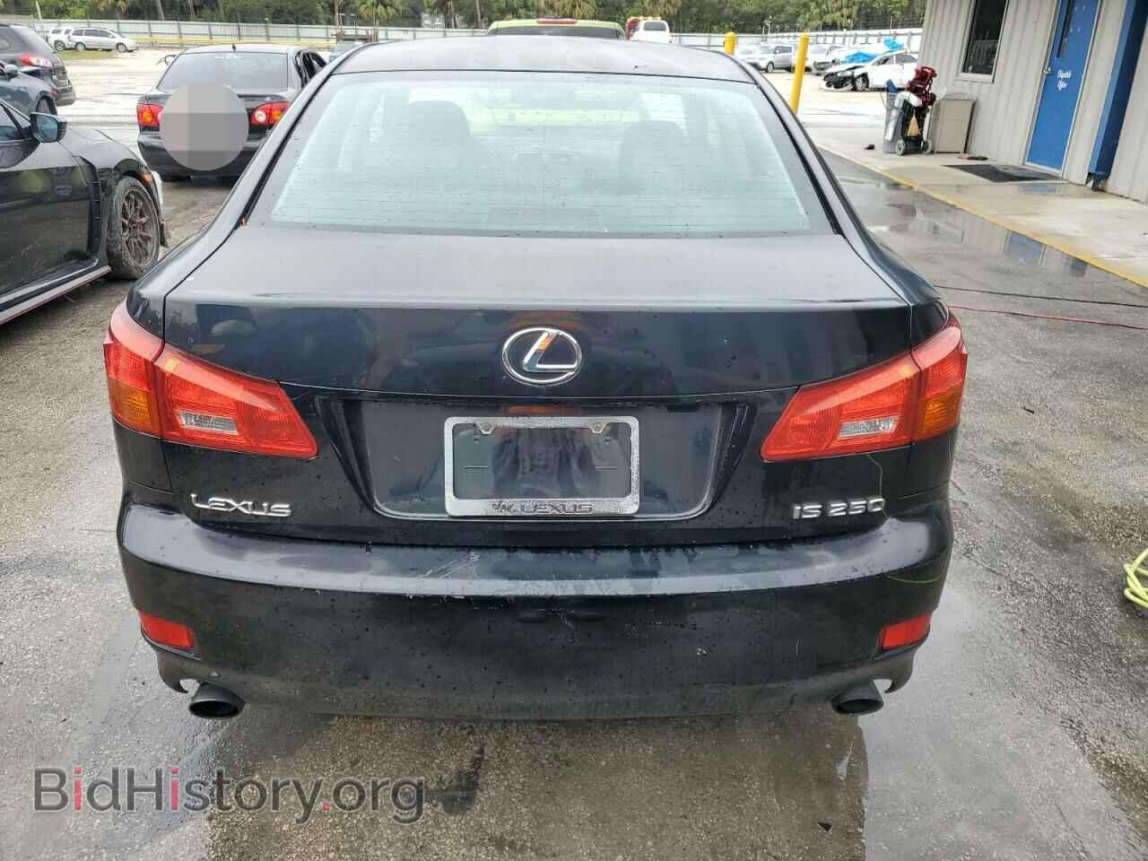 2006 LEXUS IS - VIN: JTHBK262065000212 - Фото 6