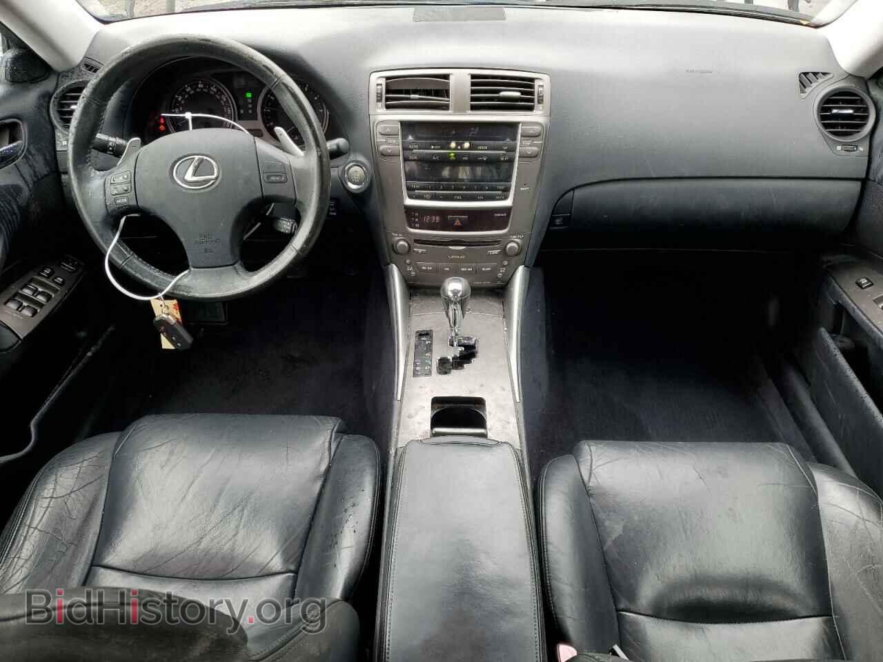 2006 LEXUS IS - VIN: JTHBK262065000212 - Фото 8