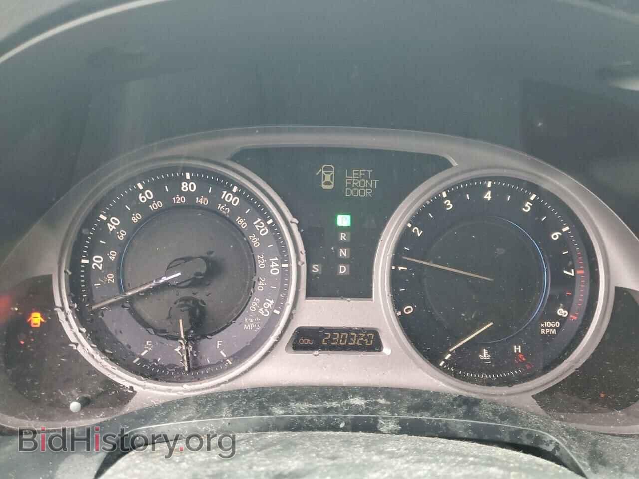2006 LEXUS IS - VIN: JTHBK262065000212 - Фото 9