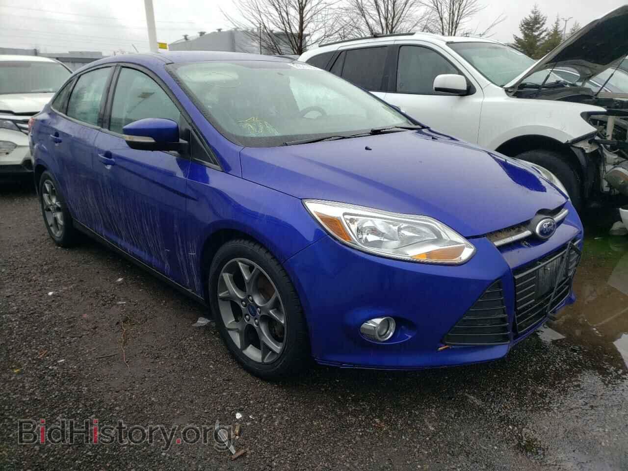 Фотография 1FADP3F28EL365254 - FORD FOCUS 2014