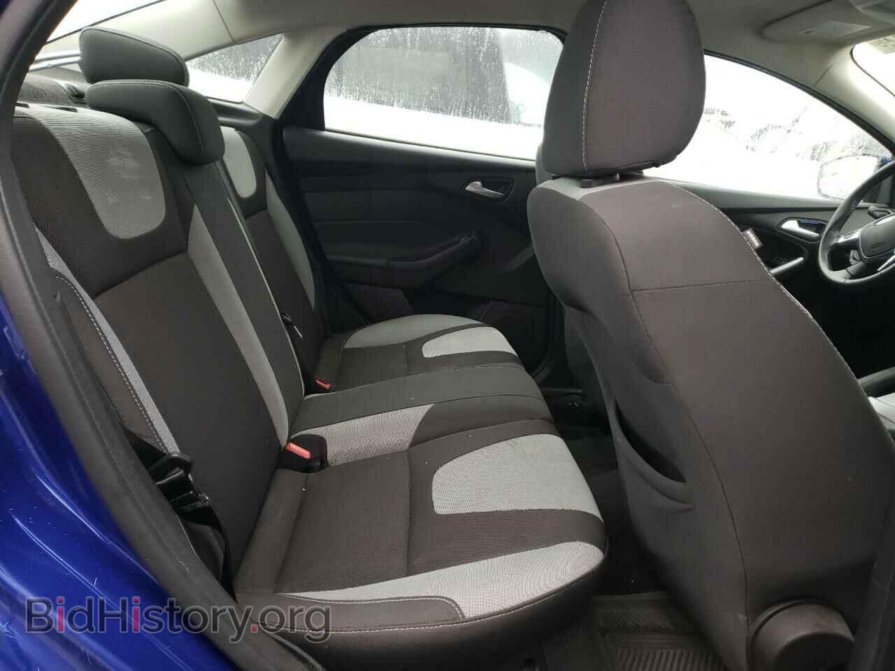 2014 FORD FOCUS - VIN: 1FADP3F28EL365254 - Фото 6