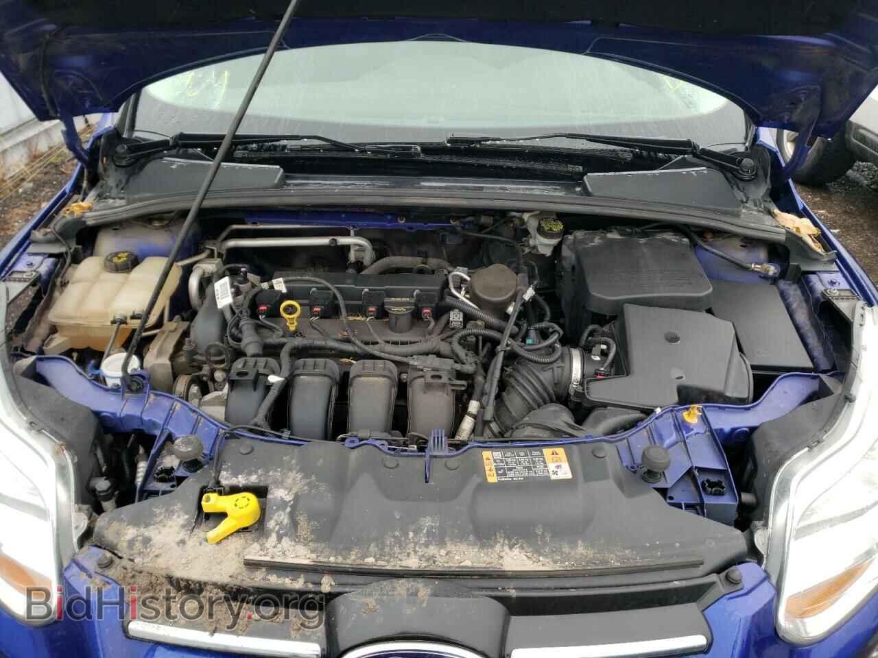 2014 FORD FOCUS - VIN: 1FADP3F28EL365254 - Фото 7