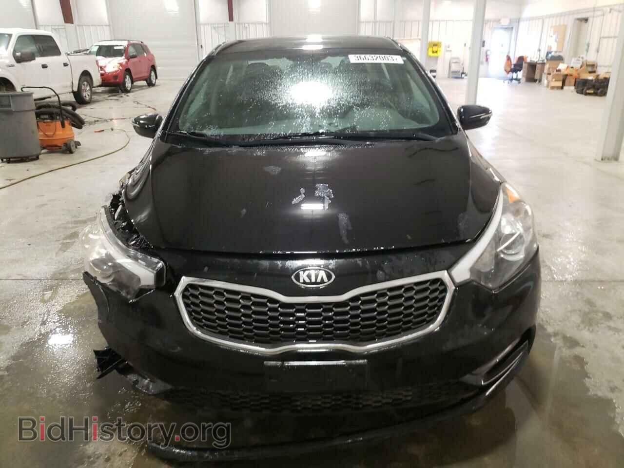 2015 KIA FORTE - VIN: KNAFX4A68F5437236 - Фото 5