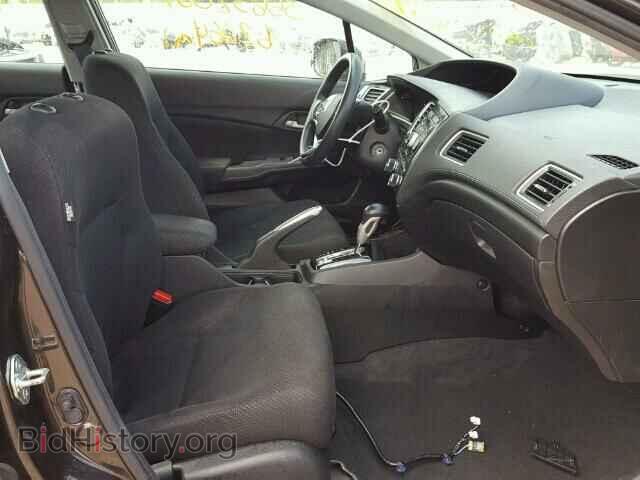 2013 HONDA CIVIC - VIN: 19XFB2F59DE000823 - Фото 5