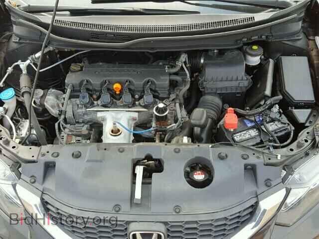 2013 HONDA CIVIC - VIN: 19XFB2F59DE000823 - Фото 7