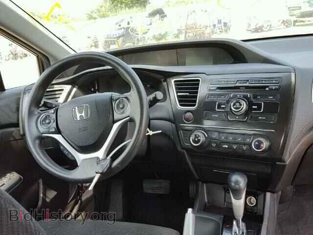 2013 HONDA CIVIC - VIN: 19XFB2F59DE000823 - Фото 9