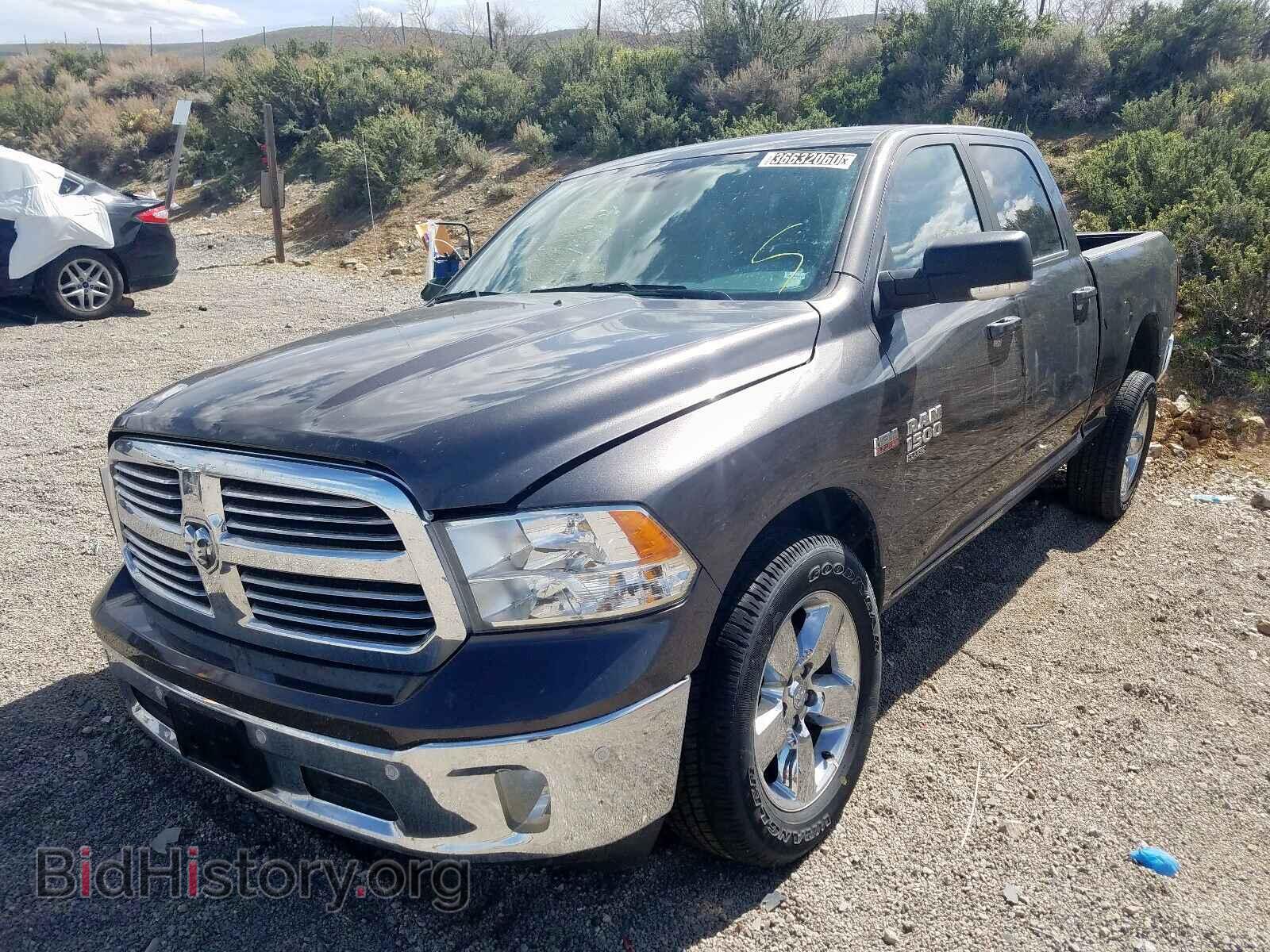 2019 RAM 1500 CLASS - VIN: 1C6RR7TT6KS684594 - Фото 2