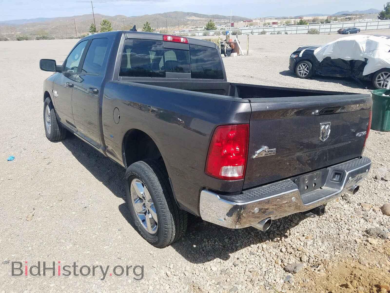 2019 RAM 1500 CLASS - VIN: 1C6RR7TT6KS684594 - Фото 3