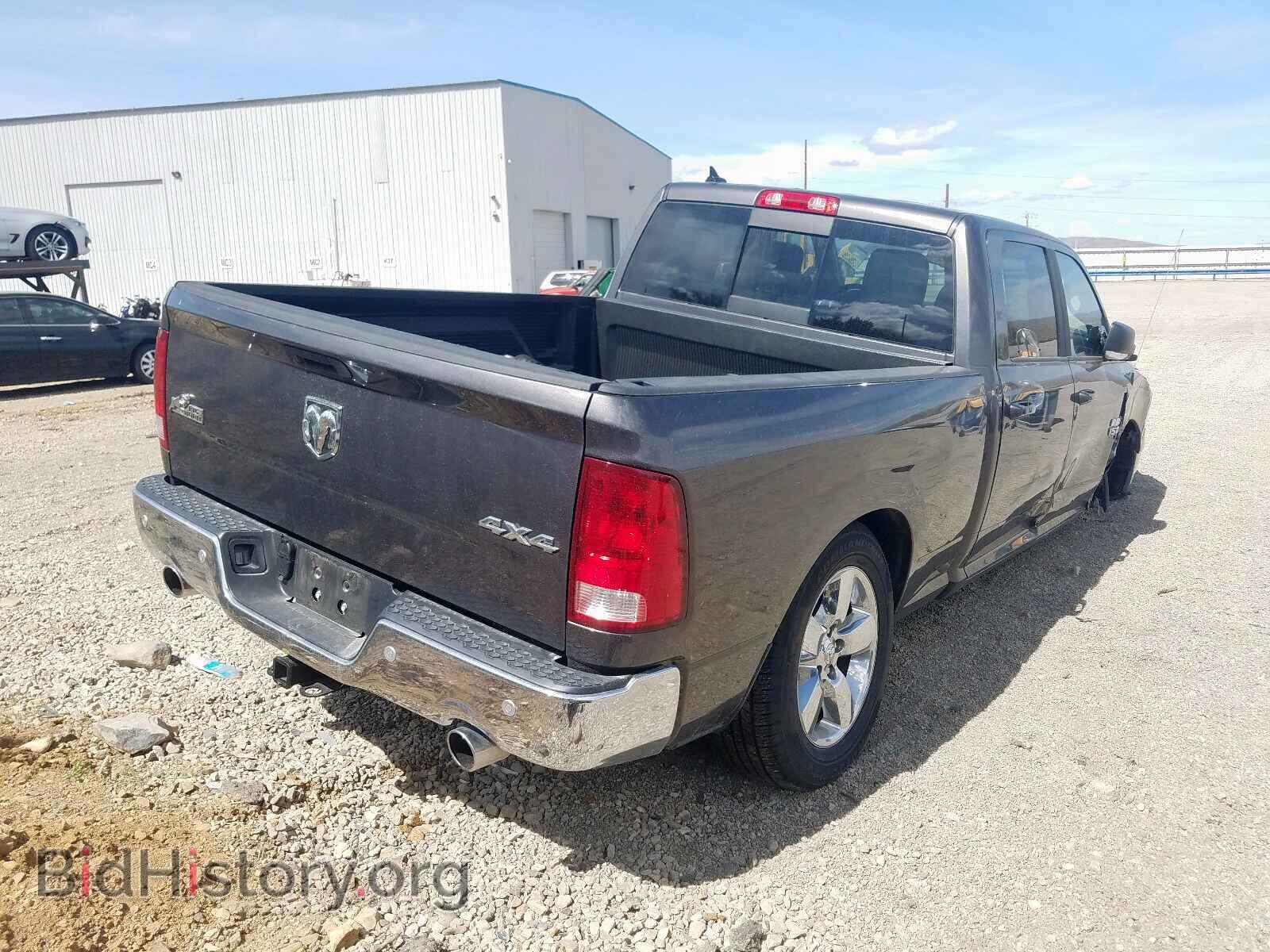 2019 RAM 1500 CLASS - VIN: 1C6RR7TT6KS684594 - Фото 4