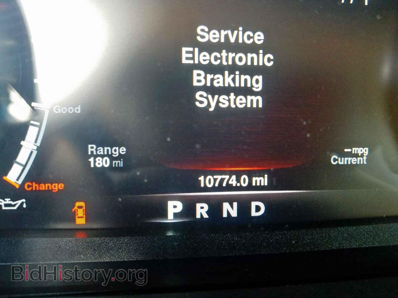 2019 RAM 1500 CLASS - VIN: 1C6RR7TT6KS684594 - Фото 8
