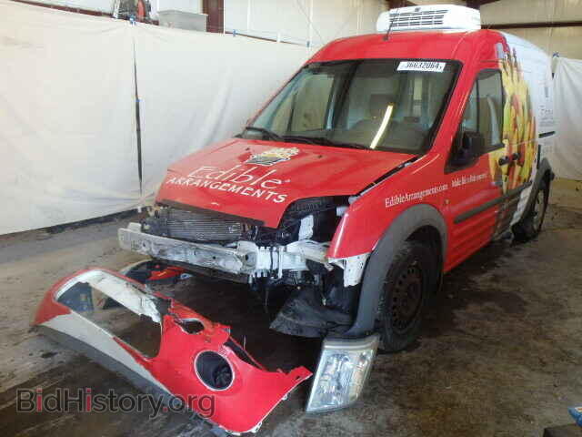 2010 FORD TRANSIT CO - VIN: NM0LS7BN0AT042240 - Фото 2