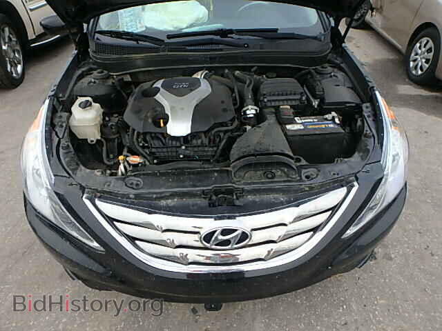 2012 HYUNDAI SONATA - VIN: 5NPEC4AB5CH352602 - Фото 7