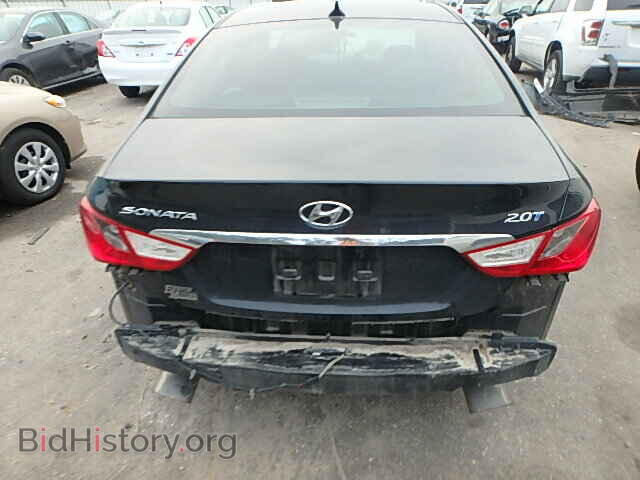 2012 HYUNDAI SONATA - VIN: 5NPEC4AB5CH352602 - Фото 9