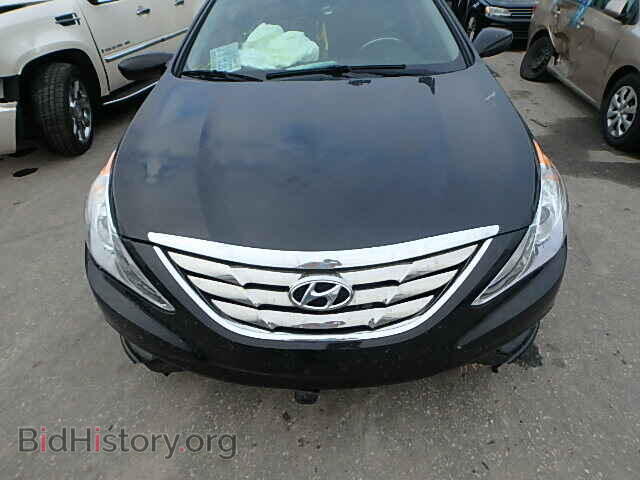 2012 HYUNDAI SONATA - VIN: 5NPEC4AB5CH352602 - Фото 10