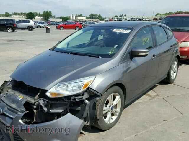 2013 FORD FOCUS - VIN: 1FADP3K22DL152692 - Фото 2