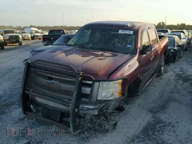 2008 CHEVROLET SILVERADO - VIN: 3GCEK13338G270021 - Фото 2