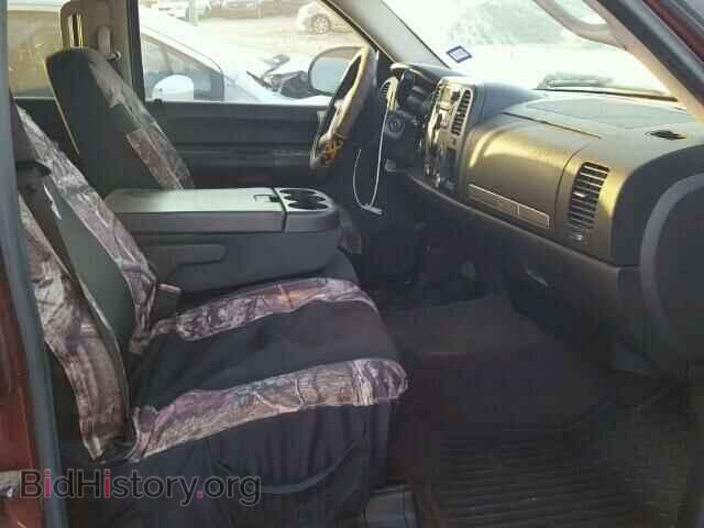 2008 CHEVROLET SILVERADO - VIN: 3GCEK13338G270021 - Фото 5