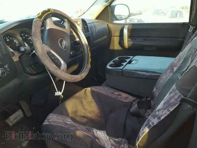 2008 CHEVROLET SILVERADO - VIN: 3GCEK13338G270021 - Фото 9