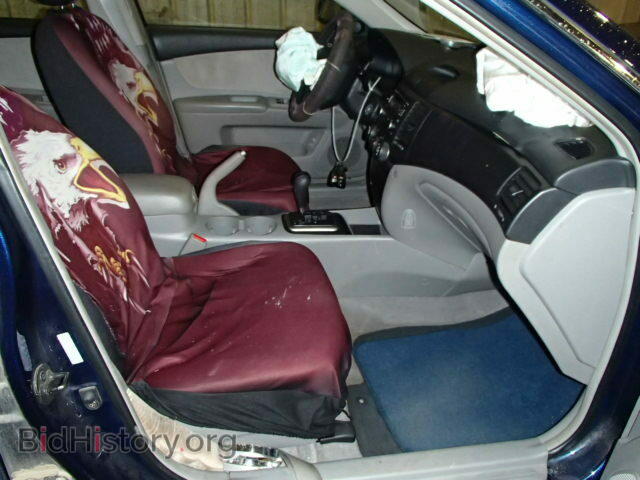 2007 KIA OPTIMA - VIN: KNAGE124875122914 - Фото 5