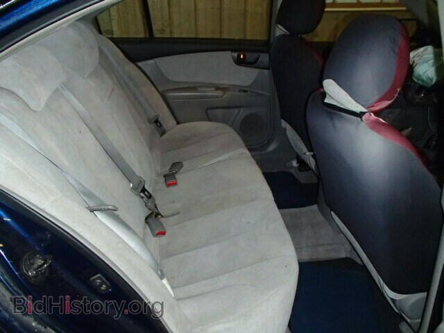 2007 KIA OPTIMA - VIN: KNAGE124875122914 - Фото 6