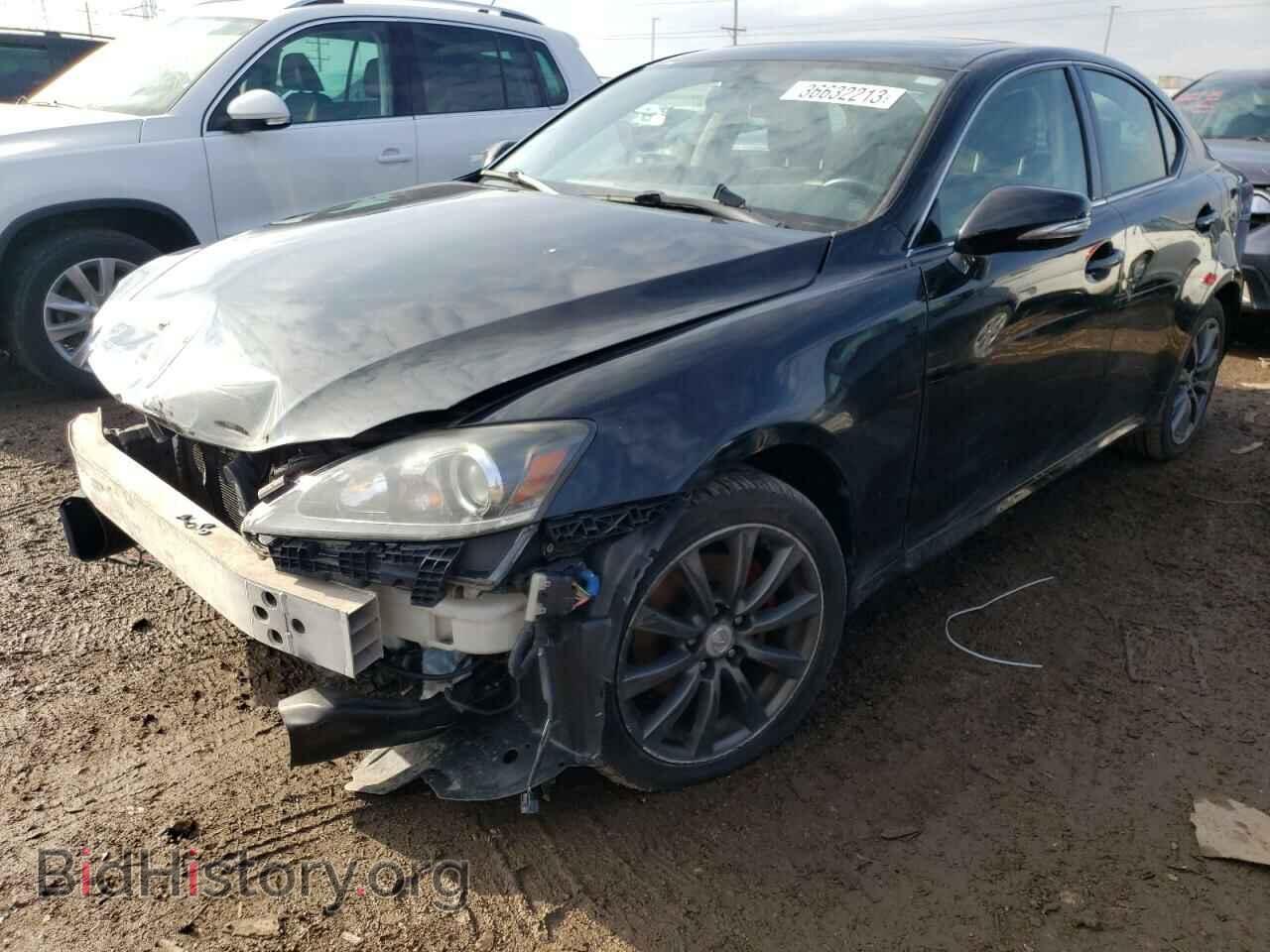 Photo JTHCF5C22D5063601 - LEXUS IS 2013